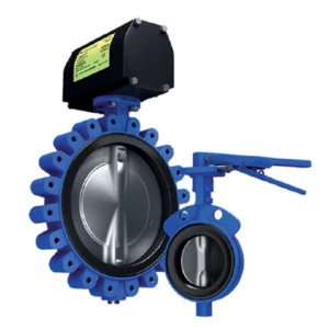 Heavy Duty Industrial Resilient Seated Butterfly Valves, GRW/GRL Butterfly Valves, Wafer Type & Control Butterfly Valves