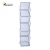 Import A4 size portable brochure holder with top board magazine rack from China