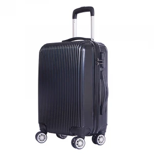 ABS+PC 360 Rolling Hard Case Travelling Bags Suitcase Sets 3 pieces Hardshell Trolley Luggage