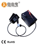 AC 110v alternative handy portable energy manually generator