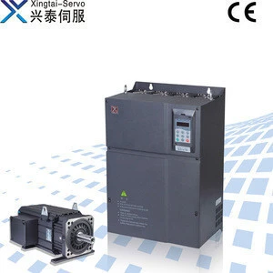 Ac Servo motor driver for injection molding machine