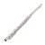 Import Accept OEM 16 closed holes Good Quality Silver Plated Flute from China