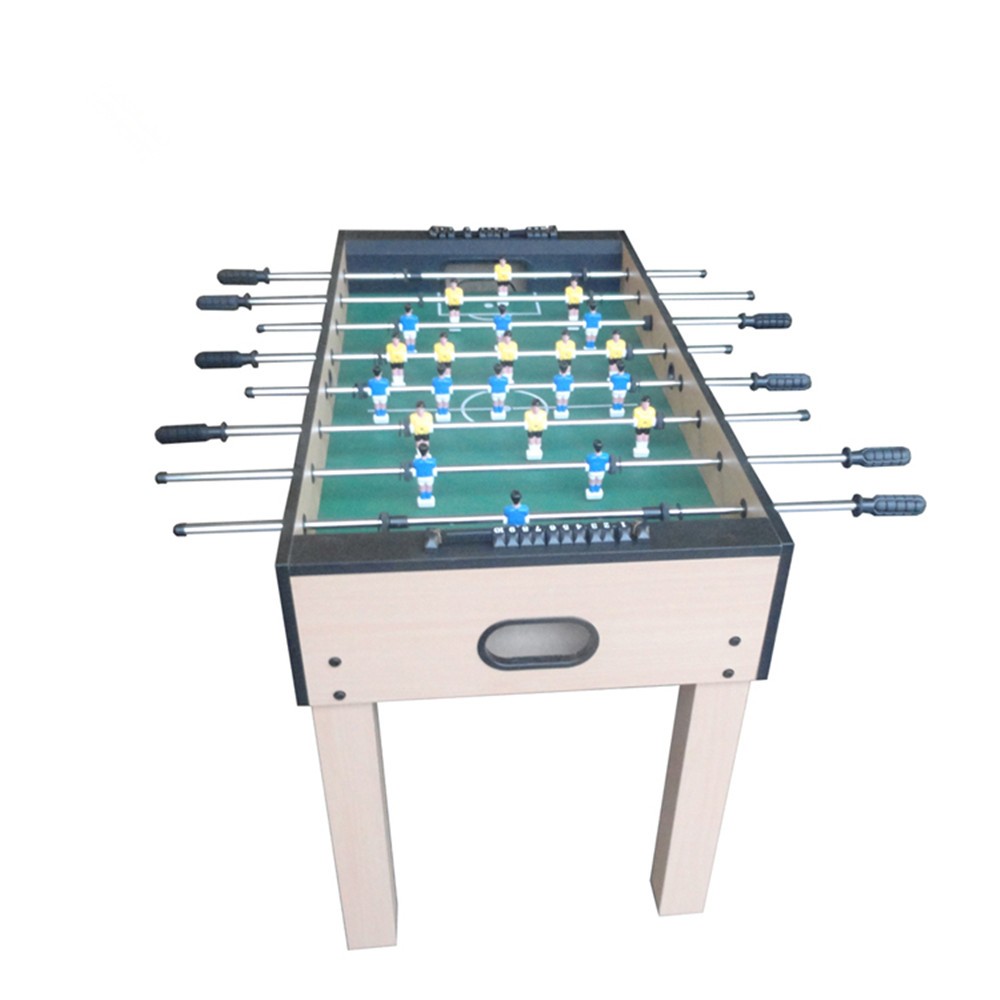 Accessory included various sizes MDF kids professional good price and fast delivery sport soccer table