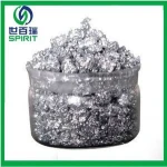acid resistant metallic pigment high gloss aluminum paste for car