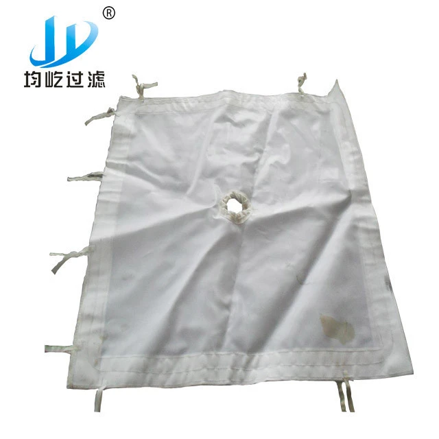 Acidic Resistant Filter Press Cloth Bag