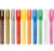 Import Acrylic Paint Marker Pens Professional Drawing Marker Pen Set With Options 12 Colors  Alcohol  Pen Marker from China