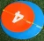 Import ActEarlier colorful indoor outdoor Vinyl round Spot markers flat Indicators for Sports Training exercise non-skip from China