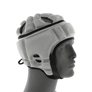 Adjustable Rugby Football Goalkeeper Helmet for Hhead Protect