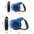 Import Adjustable Slip Luxury Nylon Rope Outdoor Training Automatic Retractable Dog Leash from China