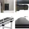 Adjustable Speed Mini Rubber PVC Conveyor Belt Industry Conveyor Belt