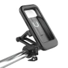 Adjustable Waterproof Bicycle Phone Holder Universal Bike Motorcycle Handlebar Cell Phone Support Mount Bracket for iPhone