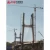 Import Advanced Commercial Luffing Tower Crane CE Certification from China