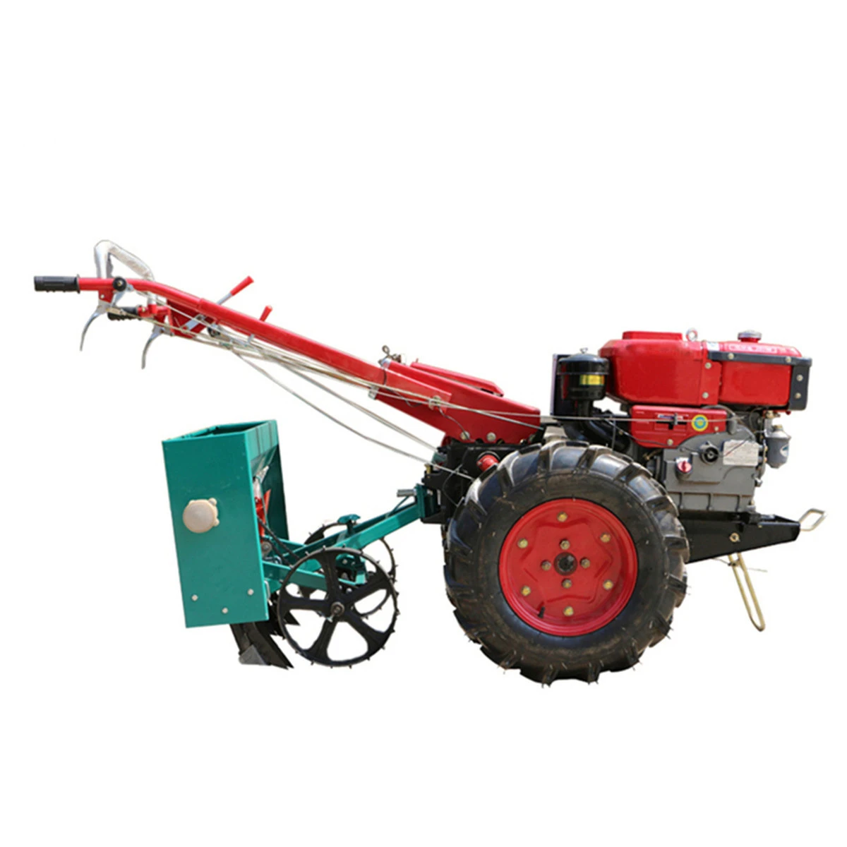 Agricultural Equipment Power Tiller Used Tiller For Sale Cultivators