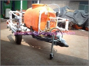 agricultural tractor trail-type pesticide sprayer for sale with SGS
