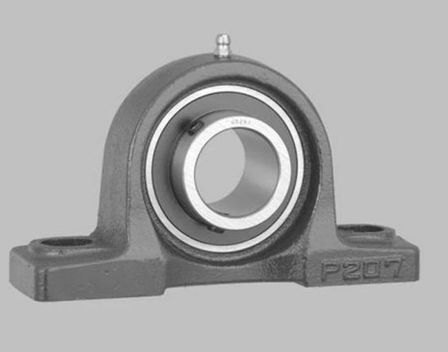Agriculture Machinery High Temperature Parts UCP207-20 Pillow Block Bearing