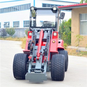 Agriculture tractors DY1150 gardening avant mini tractors for sale