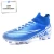 Import aidesi 2020 Factory wholesale new design high ankle FG football shoes brand soccer shoes men outdoor training football boots from China