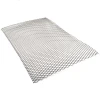 Air filter small hole expanded metal mesh