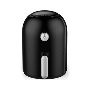 Air fryer 2L 80W deep frying, deep fryer for cooking, braising, heating, roasting, grilling, thawing and baking