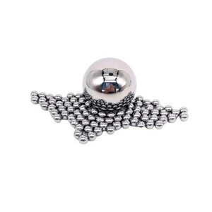 AISI304 316 420 440 3mm 18mm 22.225mm magnetic stainless steel ball