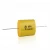 Import AJC 4.7UF 250V Axial film capacitors, axial polypropylene capacitor CBB20 for Filtering from China