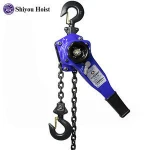  China Factory Price 2 ton kito type chain hoist