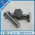 Import  China Fasteners M8 50mm Din 6921 Titanium Bolts Price from China