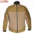 Import All Season Softshell Softshell Wind and Water Resistant Adjustment Colour Block Regular fit Jacket from China