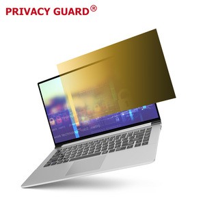 All Sizes Available for Macbook Screen Gold Privacy Film Privacy Screen Filter Protector