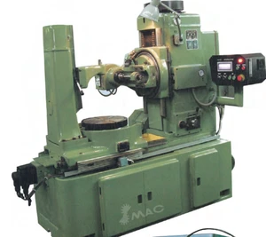 ALMACO automatic cnc gear hobbing machine