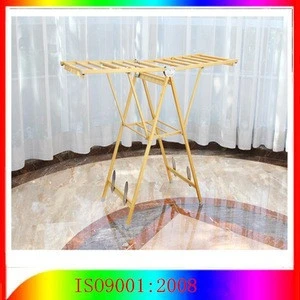 Aluminium Gullwing Clothes Dryer with 2 Shoe Hangers