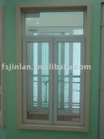 Aluminium profile for Door & Window Frames