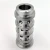 Import Aluminum Alloy Colorful Auto Spare Parts  Hydraulic Valve Sleeve from China