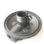 Aluminum And Zinc Die Casting Design Valve Body Parts For Cleaning Machine