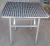 Import aluminum base stainless steel folding table in other hotelF18T01 from China
