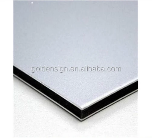 Aluminum composite panel/ACP/ACM/aluminum composite material