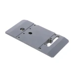 Aluminum Custom Aircraft Device Product Spare Part Large Part Machining