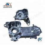 aluminum die casting ATV engine parts of  transmission reverse gear