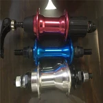 Aluminum Disc Brake Bicycle Hub