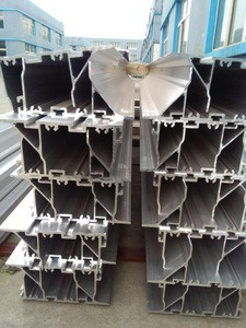 Buy Aluminum Formwork / Aluminum Beams Profiles , Constructions Beams ...
