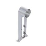 Aluminum Machinery Custom Aircraft Device Product Spare Part CNC Machining