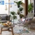 Import aluminum weaving rope garden outdoor sectional furniture sofa set from China