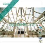 Aluminum Wood Wintergarden