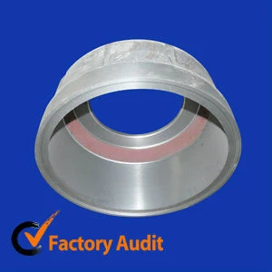 Aluminum /zinc alloy die casting parts of auto parts