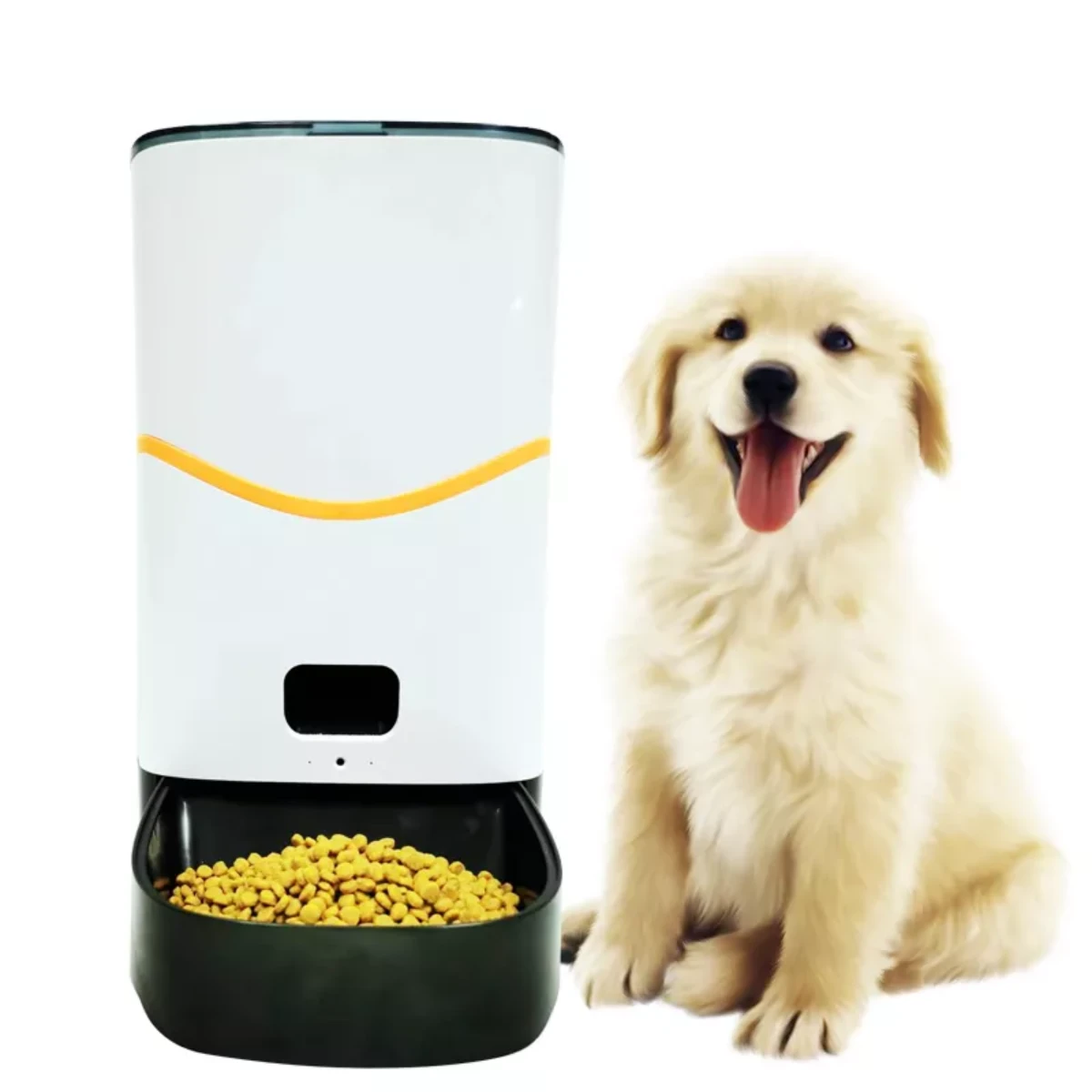 Amazon 2020 New Arrival 5L Smart  Automatic Pet Dog Feeder Food Feeder