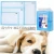 Import Amazon Basic Dog And Puppy Potty Training Pads Regular Absorbency Eco-friendly  Small Pet Pads from China