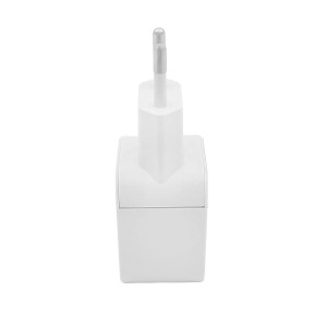 Amazon  Hot sale 10w  Single Port  USB Wall Charger   For Telephone  EU Plug   Power  Adapter  Charger