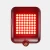 Import Amazon hot selling Bike Brake Taillight Laser Rear Lights Direction Indicator Turn Signal Light USB Rechargeable Bicycle Light from China