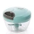Import Amazon Top Seller 2020 Hand Manual Plastic Vegetable Salad Spinner Chopper baby food processor from China