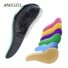 AMEIIZII Wholesale Styling Hair Comb Hairbrush Tangle Detangling For Salon Styling Women Hair